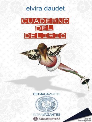 cover image of Cuaderno del delirio